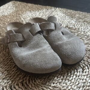 Boston Soft Footbed Clog (Women)